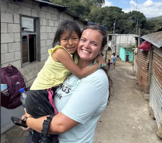 Connecting with those in poverty
